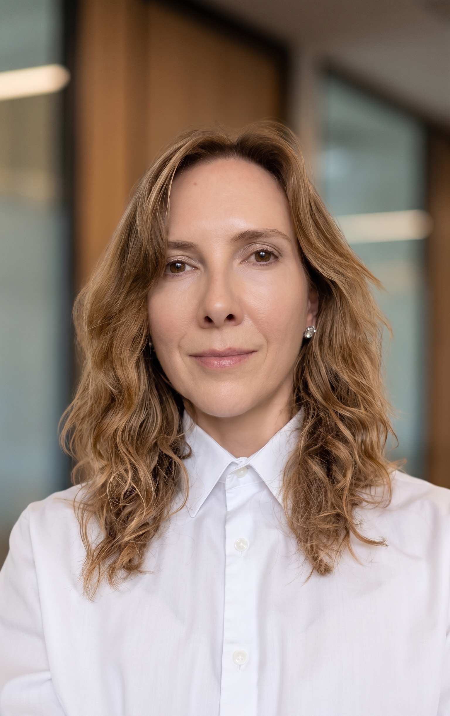 Tatiana Aronova headshot